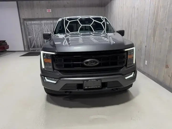 Ford F-150 2022 photo 3