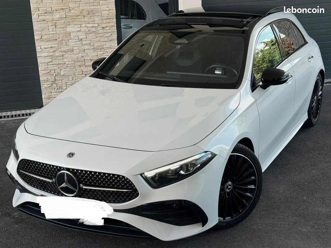 Mercedes-Benz A-Class 2023 photo 2