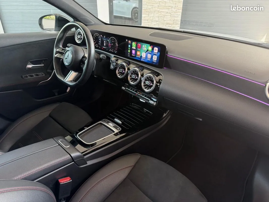 Mercedes-Benz A-Class 2023 photo 3
