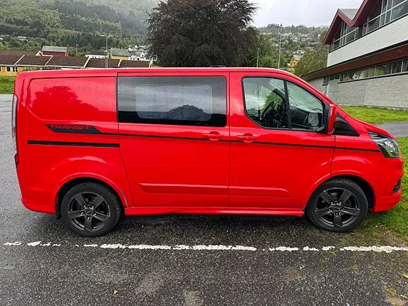 Ford Transit Custom 290L