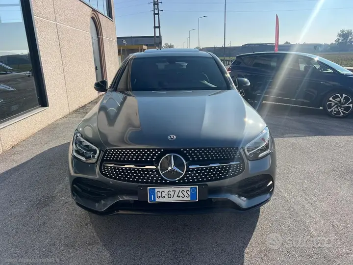 Mercedes-Benz Glc 2022 photo 2