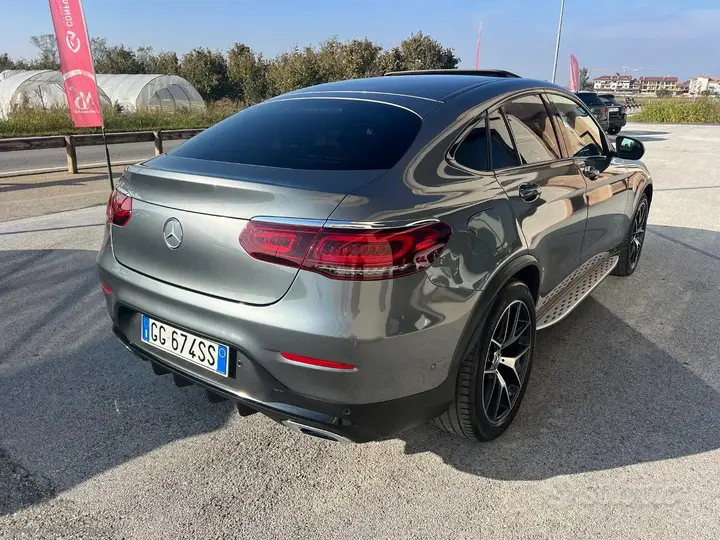 Mercedes-Benz Glc 2022 photo 4