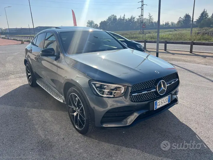 Mercedes-Benz Glc 2022 photo 3