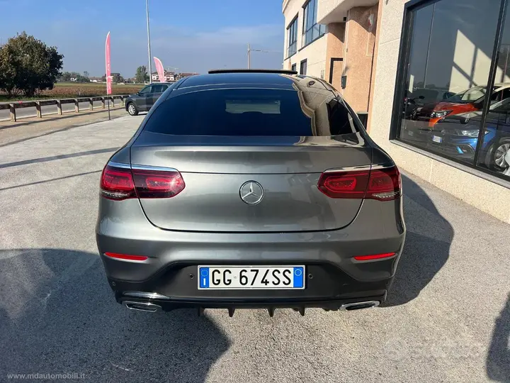 Mercedes-Benz Glc 2022 photo 5