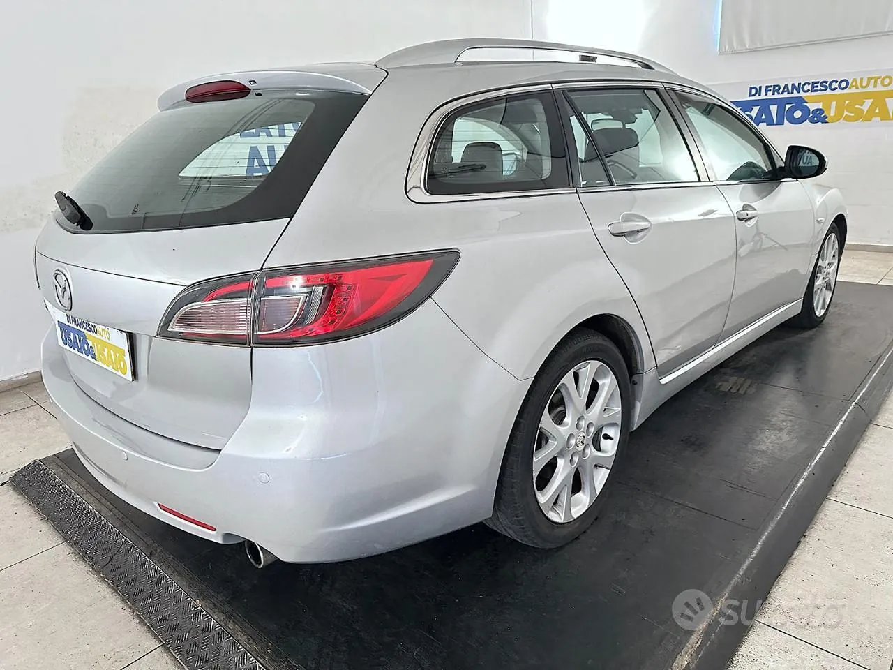 Mazda 6 2010 photo 4