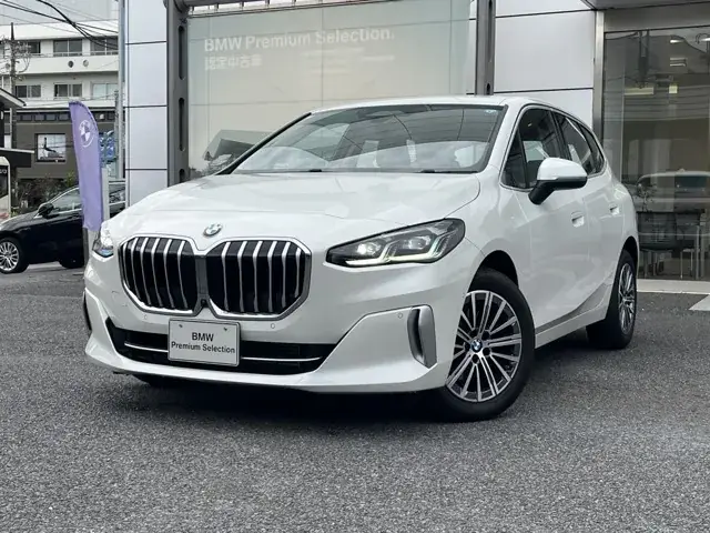 BMW 2 Series Active Tourer