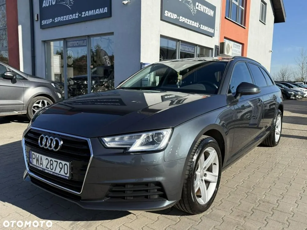 Audi A4 Avant 2019 photo 2