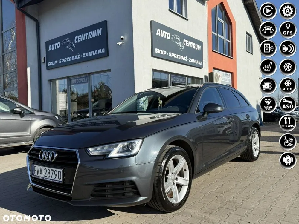 Audi A4 Avant
