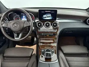 Mercedes-Benz Glc 2019 photo 2