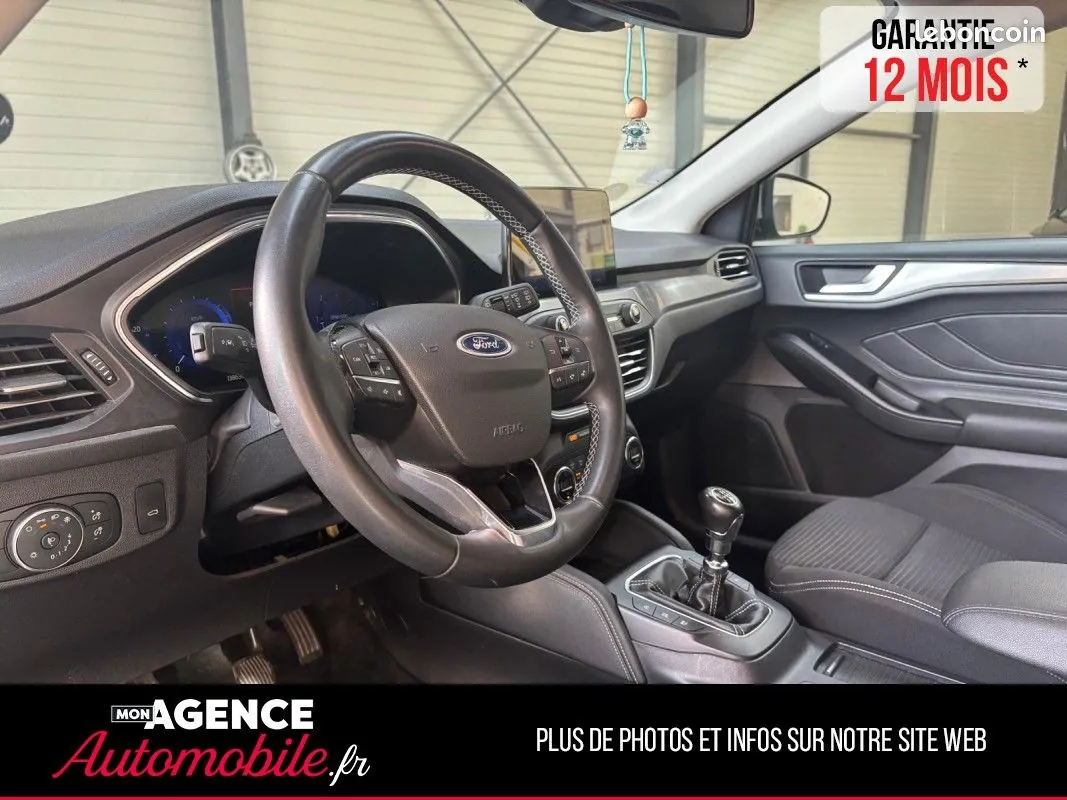 Ford Focus 2022 photo 4