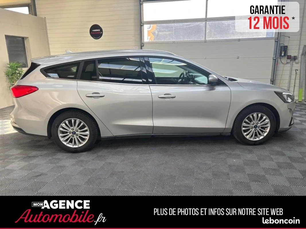 Ford Focus 2022 photo 5