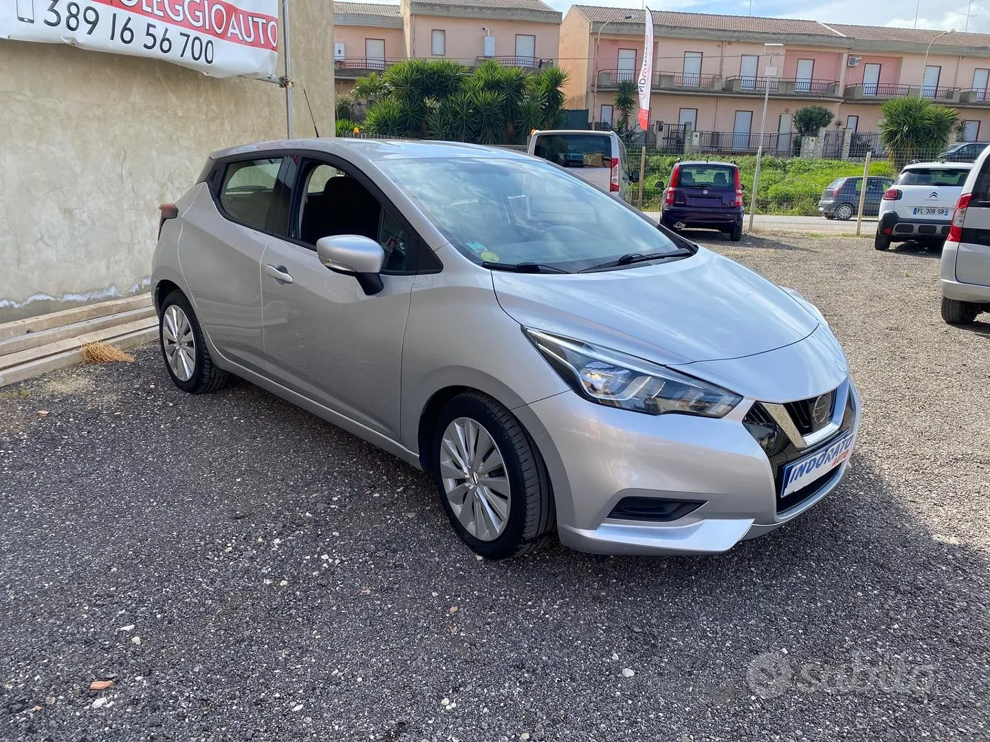 Nissan Micra 2019 photo 2