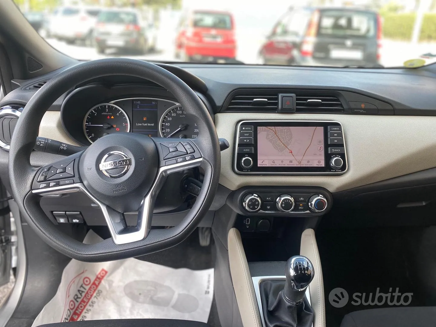 Nissan Micra 2019 photo 5