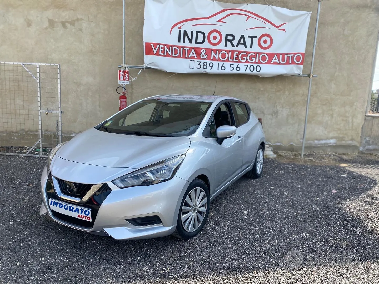Nissan Micra