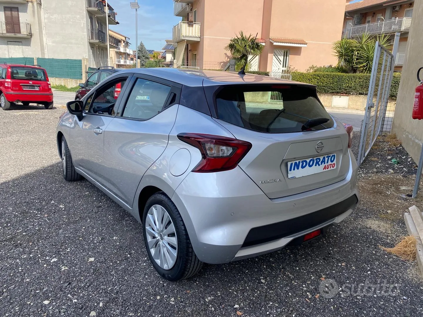 Nissan Micra 2019 photo 3