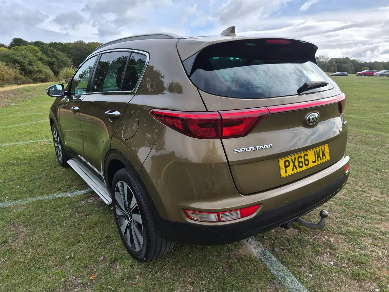 Kia Sportage 2016 photo 3