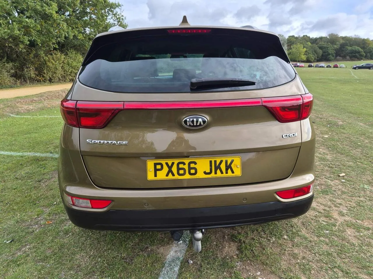 Kia Sportage 2016 photo 5