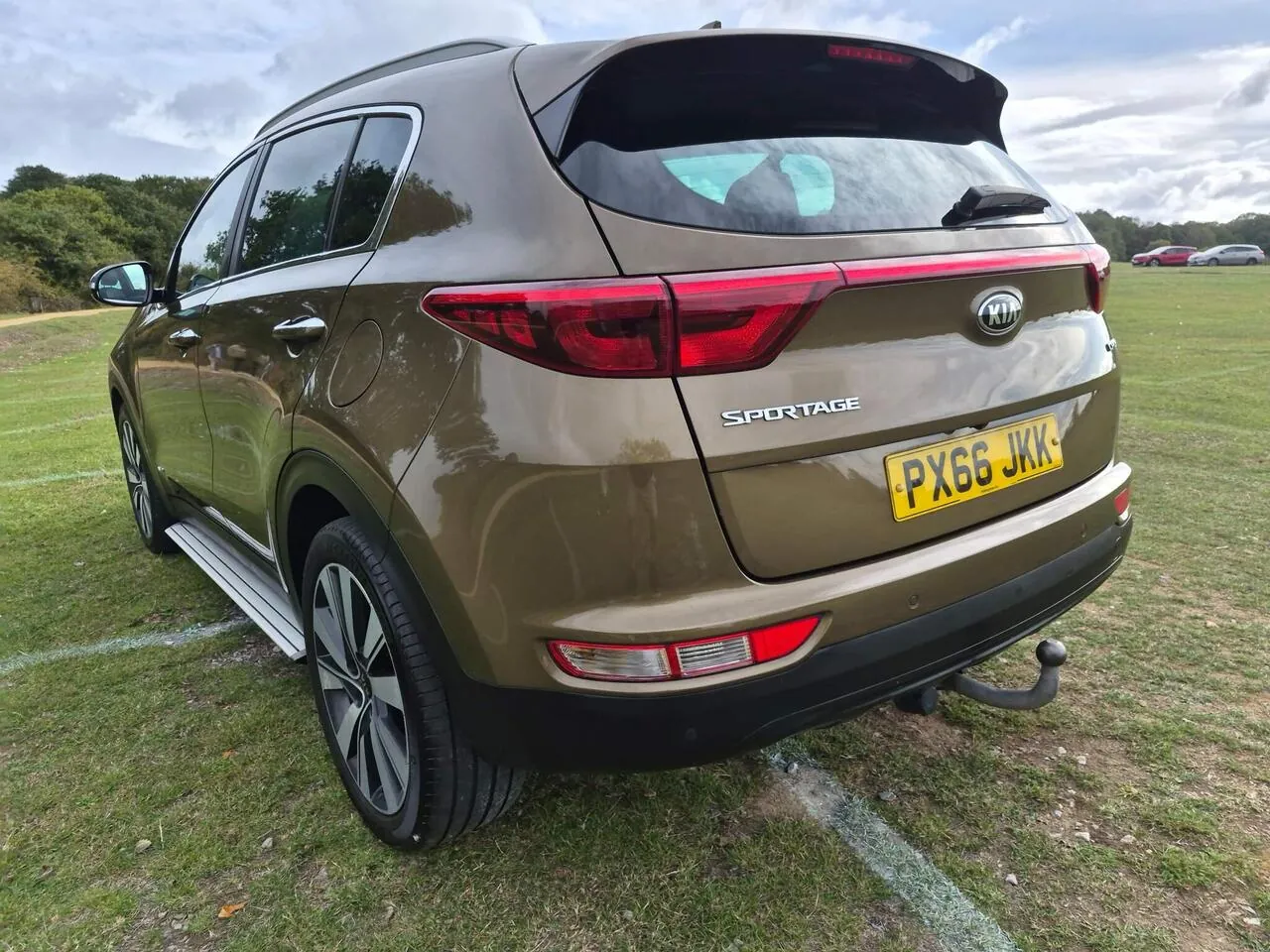 Kia Sportage 2016 photo 4