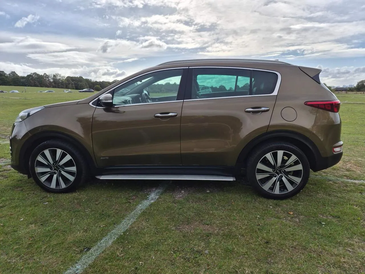 Kia Sportage 2016 photo 2