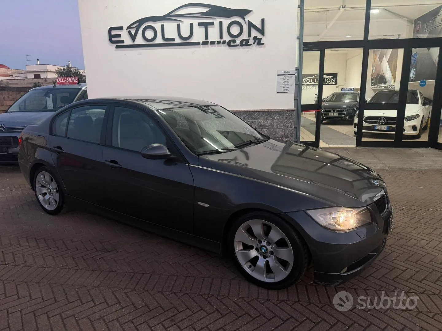 BMW 3 Series