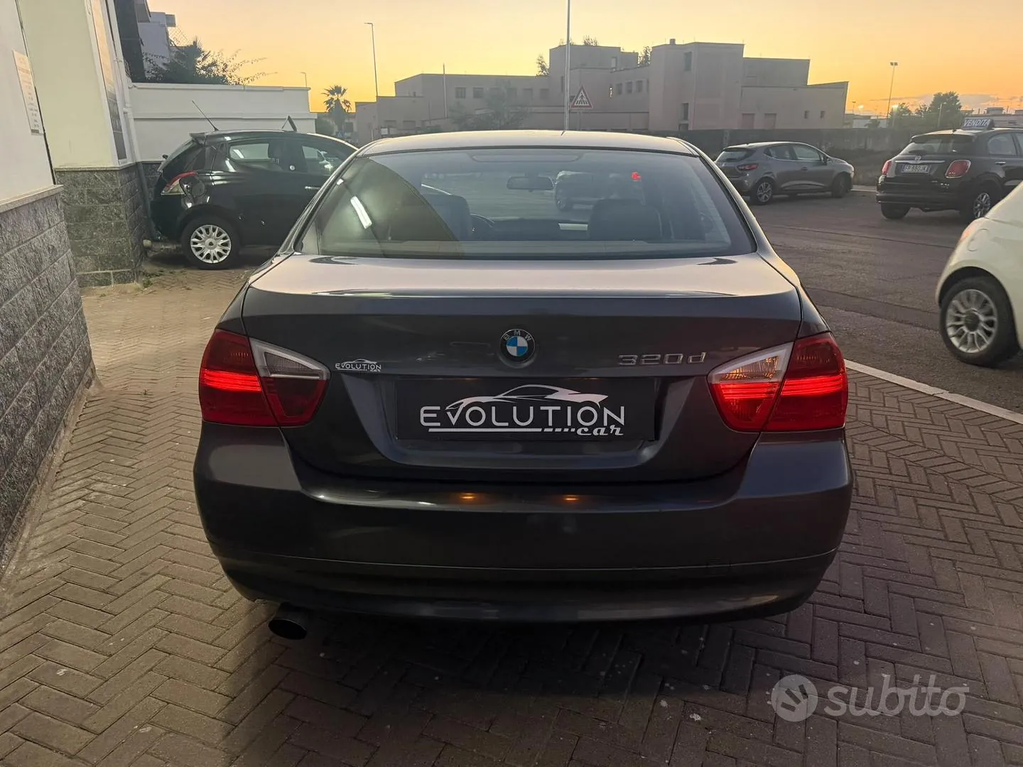BMW 3 Series 2007 photo 4