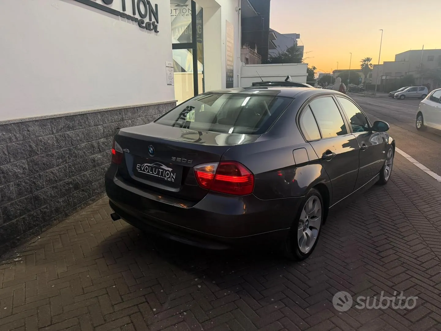 BMW 3 Series 2007 photo 3