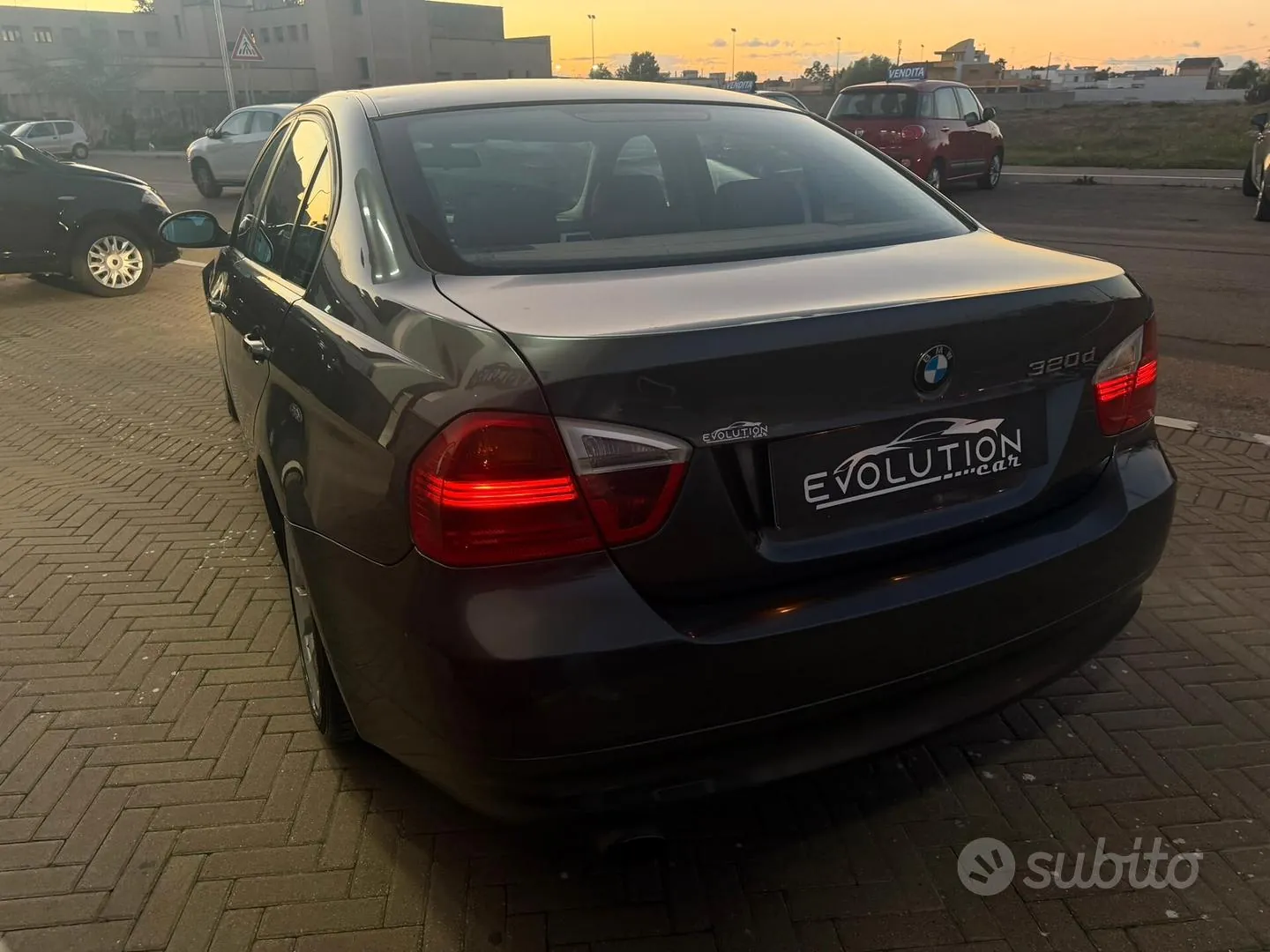BMW 3 Series 2007 photo 5