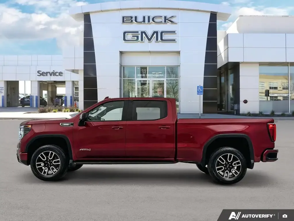 GMC Sierra 1500 2025 photo 4