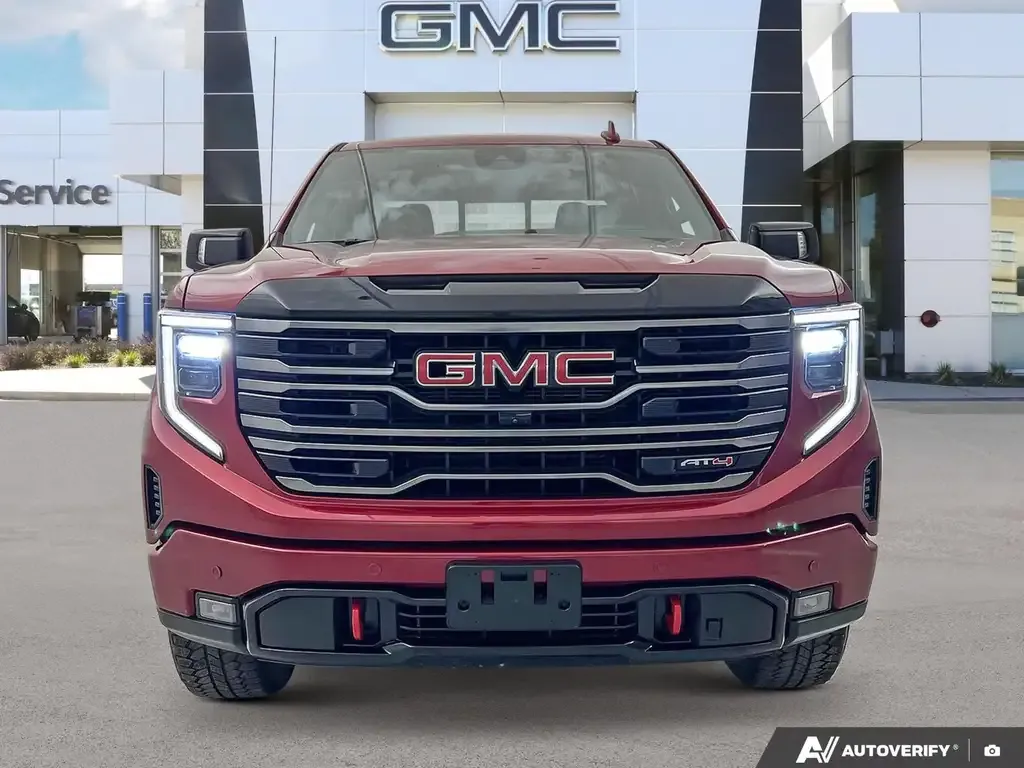 GMC Sierra 1500 2025 photo 3