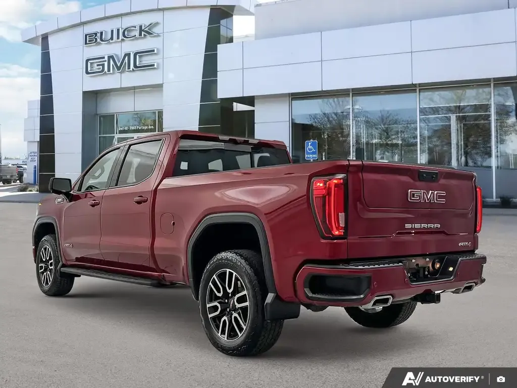 GMC Sierra 1500 2025 photo 5