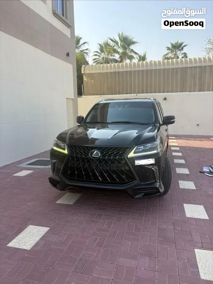 Lexus Lx