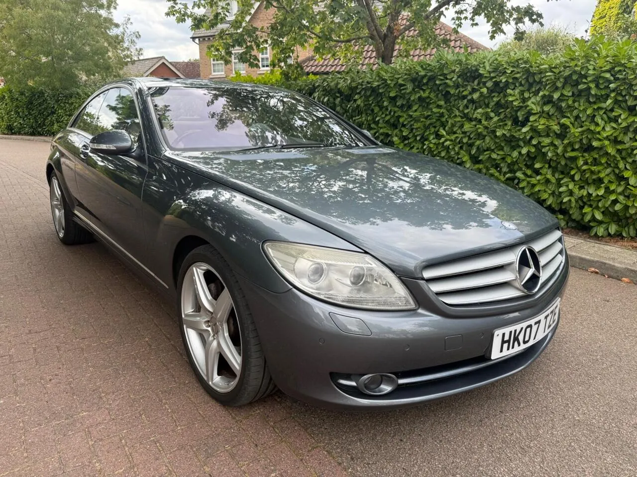 Mercedes-Benz Cl500