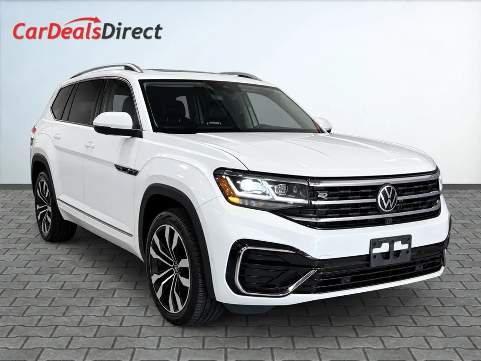 Volkswagen Atlas