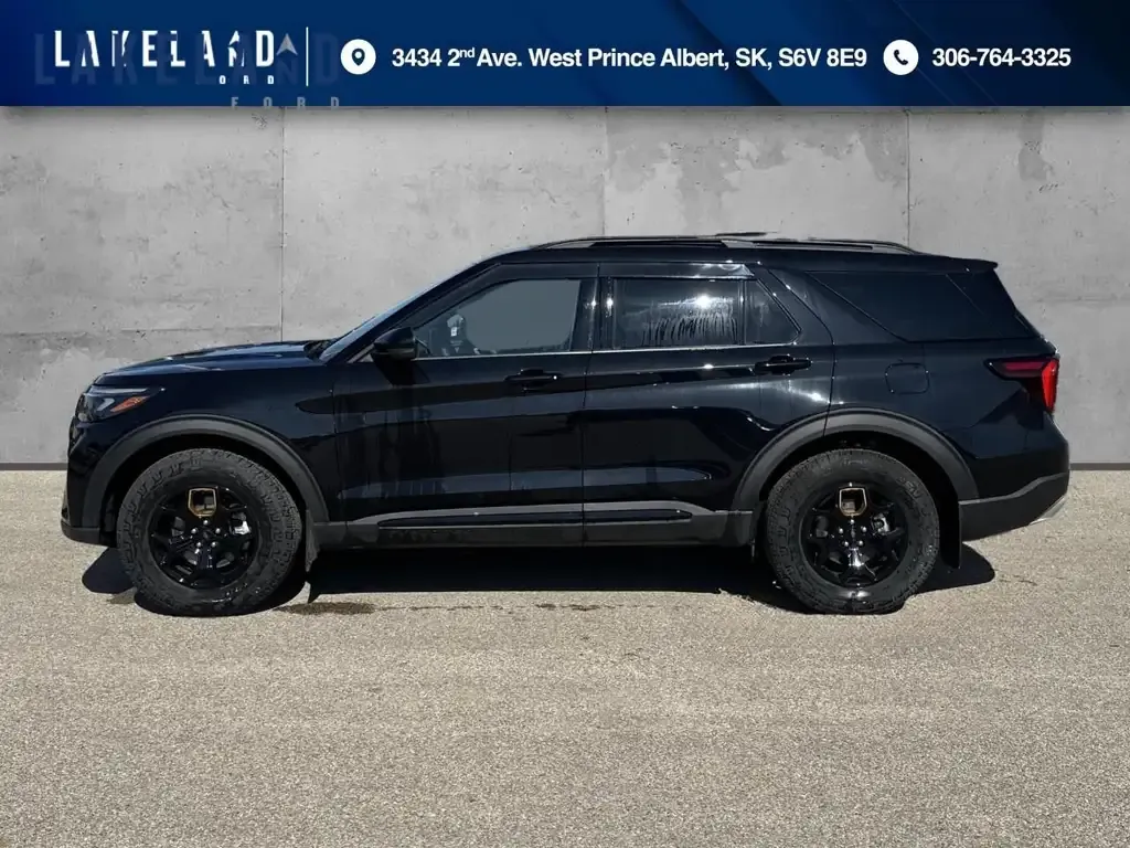 Ford Explorer 2026 photo 3
