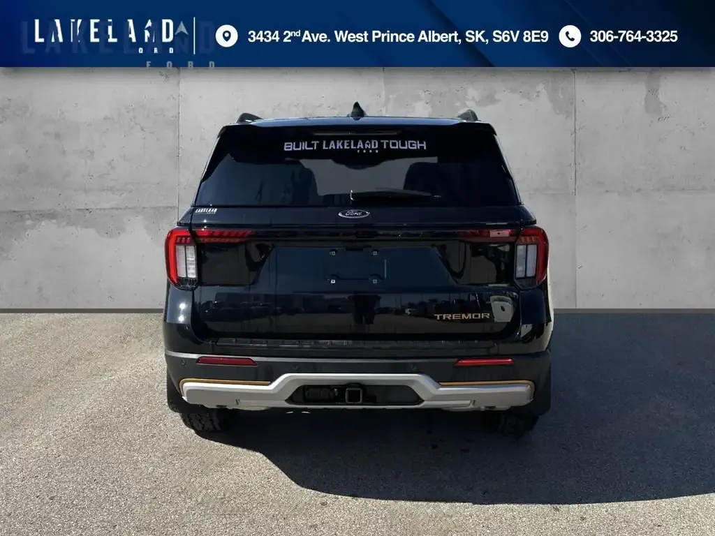 Ford Explorer 2026 photo 5