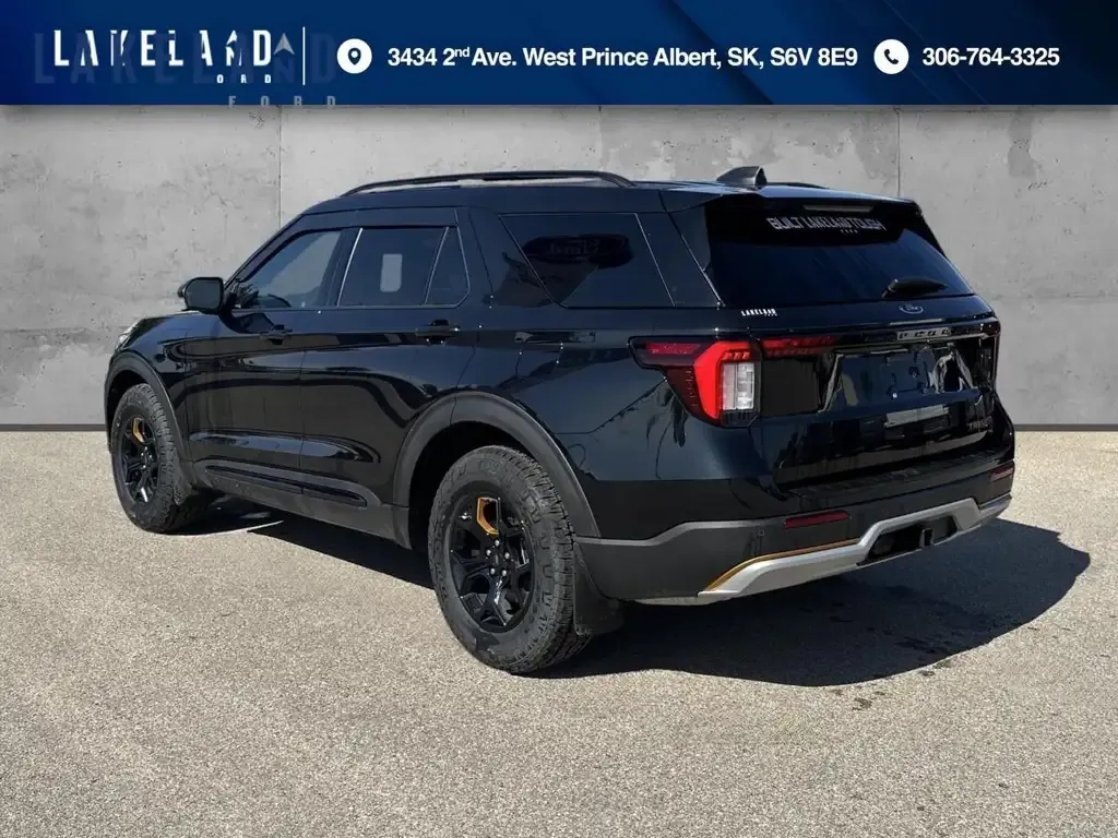 Ford Explorer 2026 photo 4