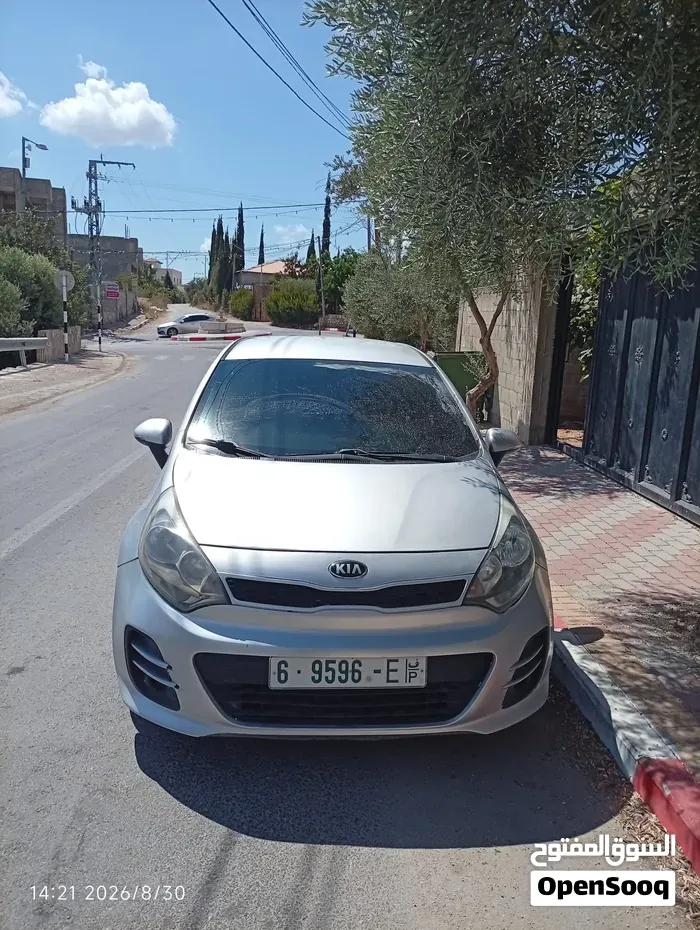 Kia Pride