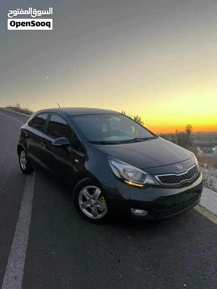 Kia Pride 2015 photo 2