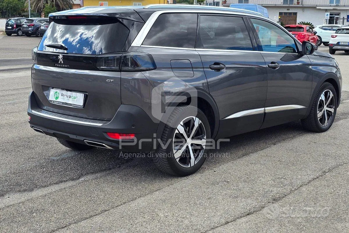 Peugeot 5008 2023 photo 5