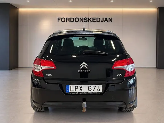 Citroen C4 2011 photo 5