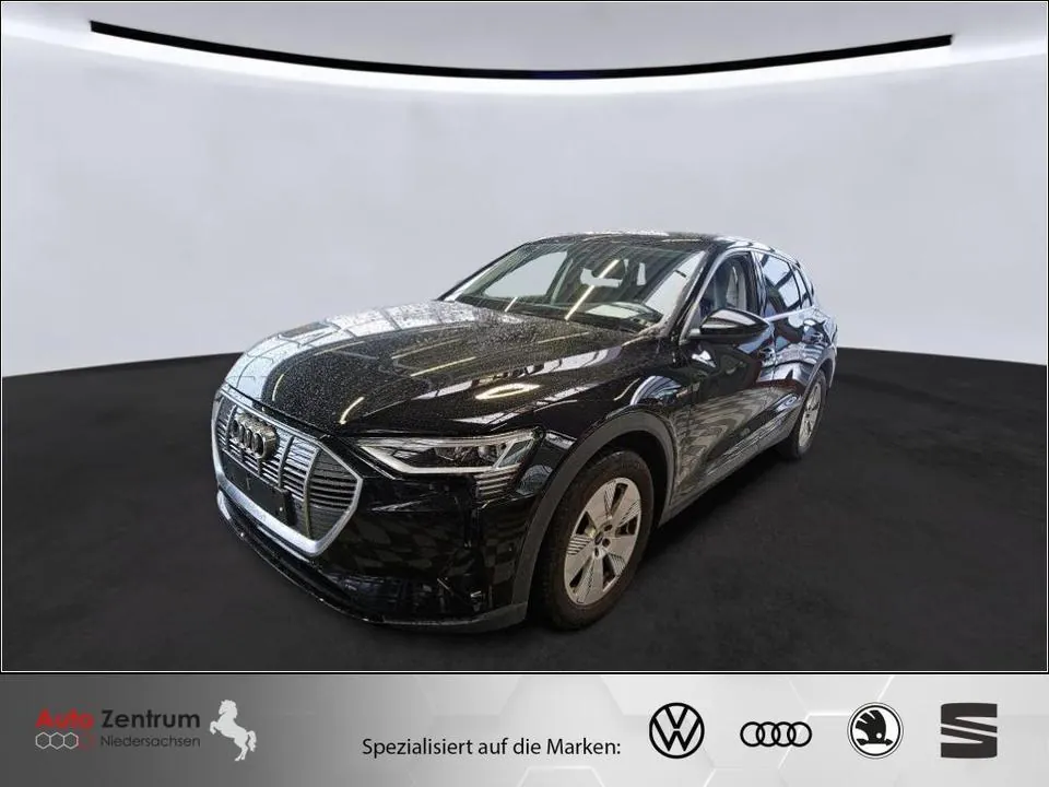 Audi E-Tron 55