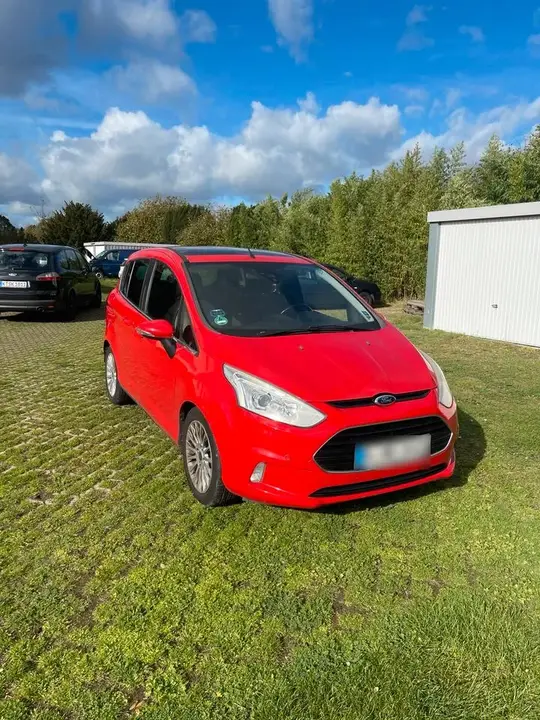 Ford B-Max