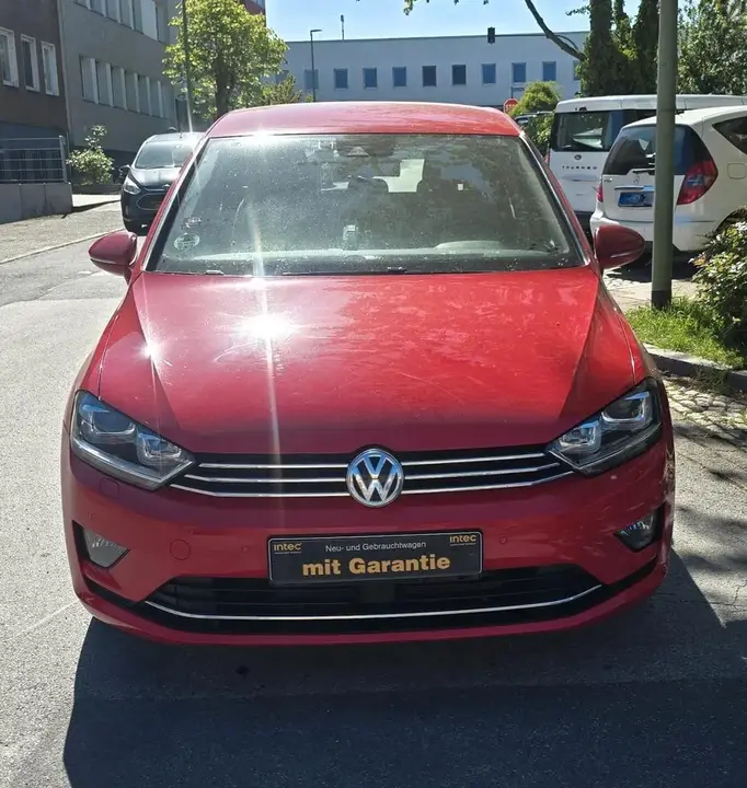 Volkswagen Golf Sportsvan