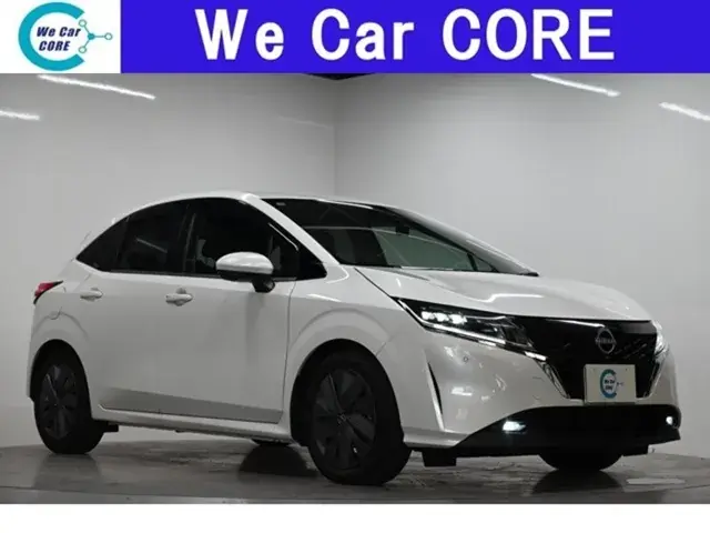 Nissan Note 2021 photo 2