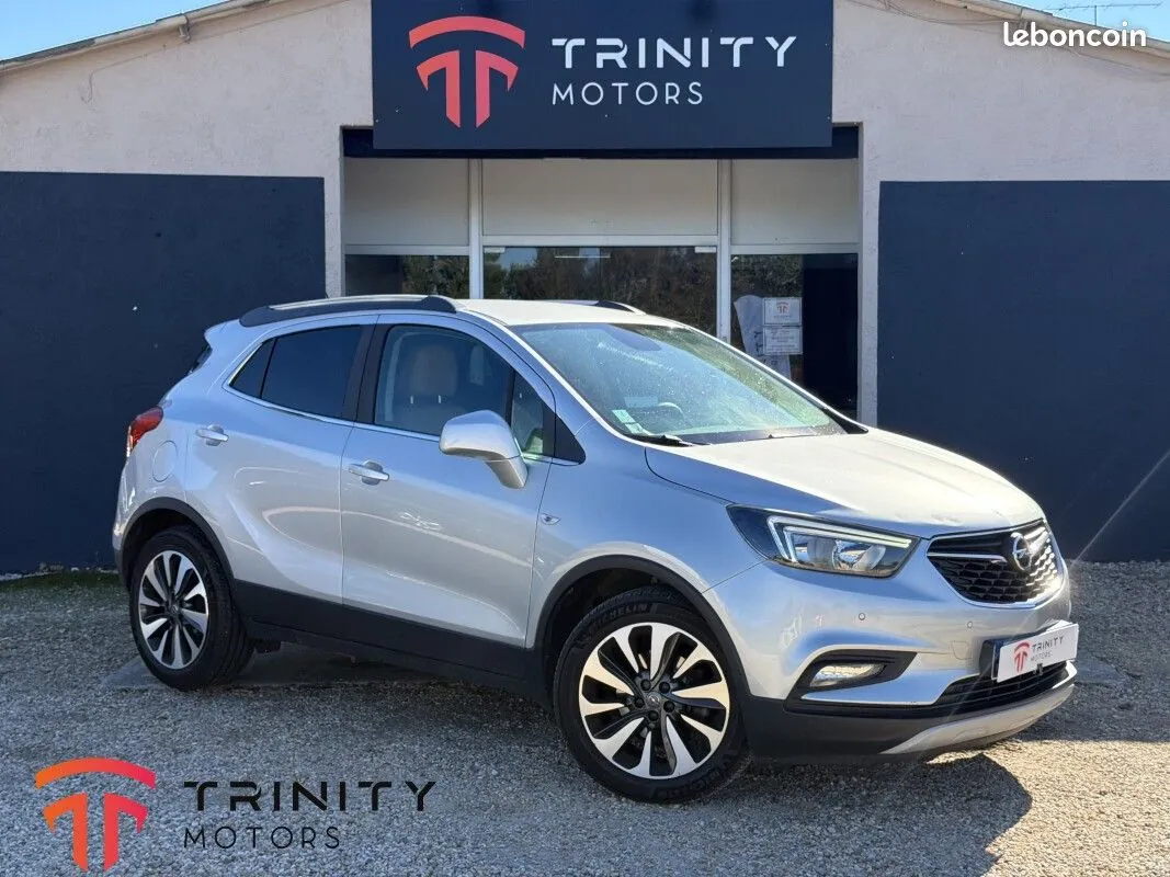 Opel Mokka X