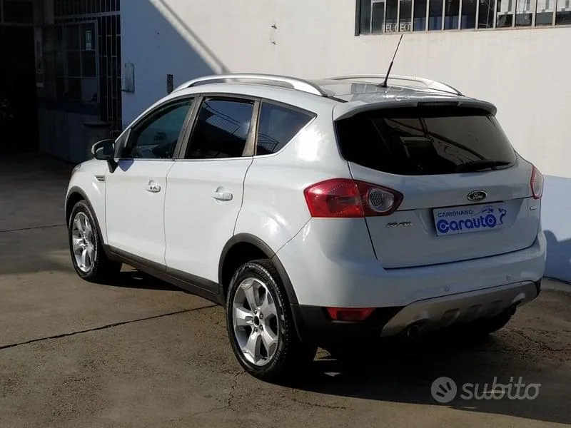 Ford Kuga 2010 photo 5