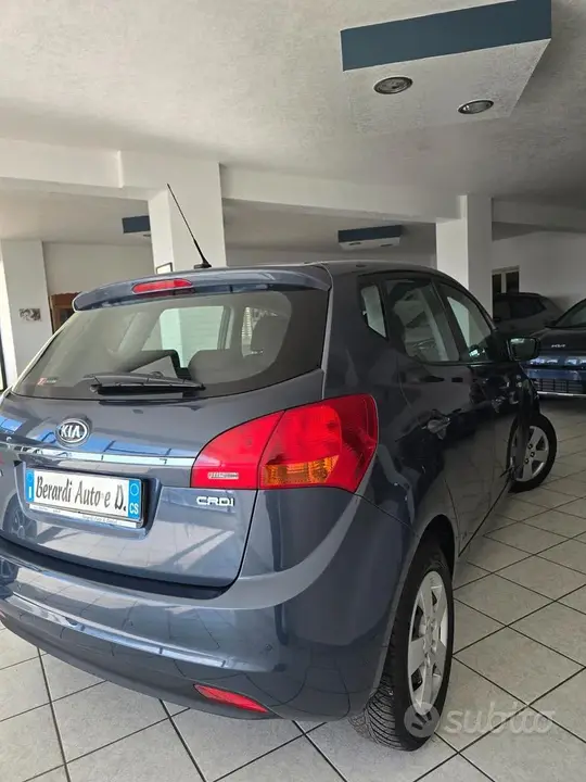 Kia Venga 2016 photo 3