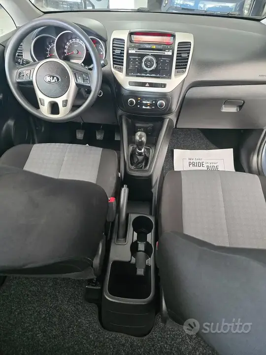 Kia Venga 2016 photo 5