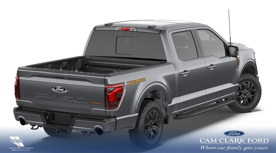 Ford F-150 2026 photo 3