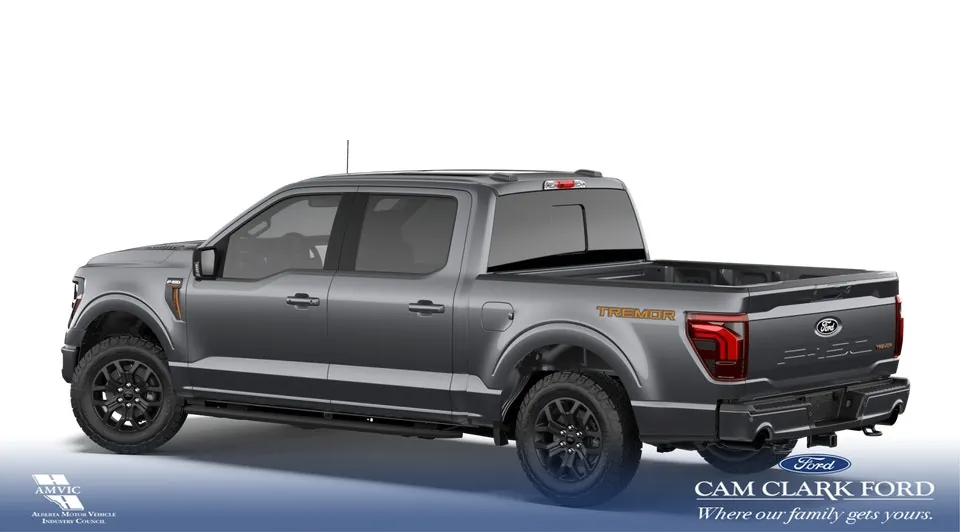 Ford F-150 2026 photo 2